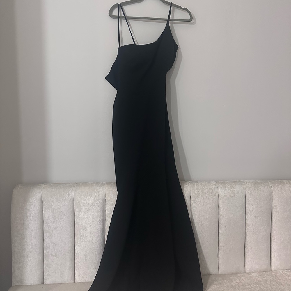 Aqua Bloomingdales exclusive gown